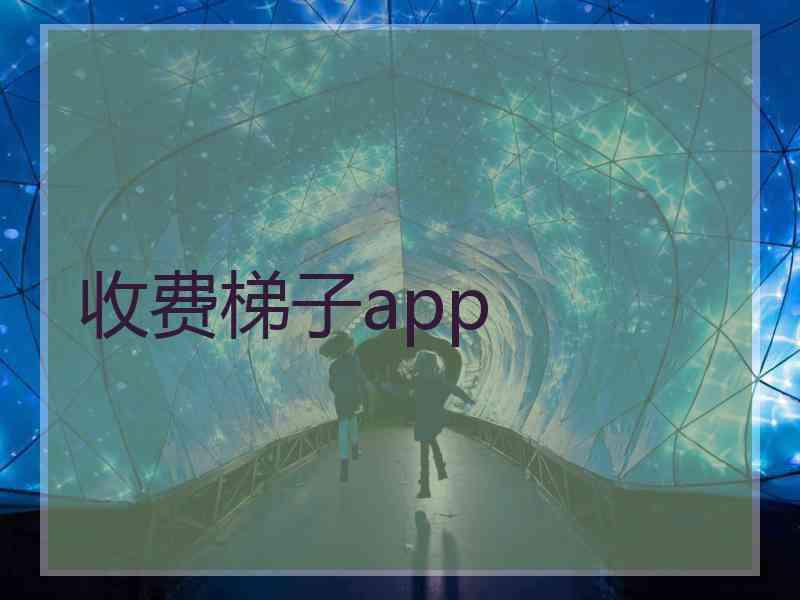 收费梯子app