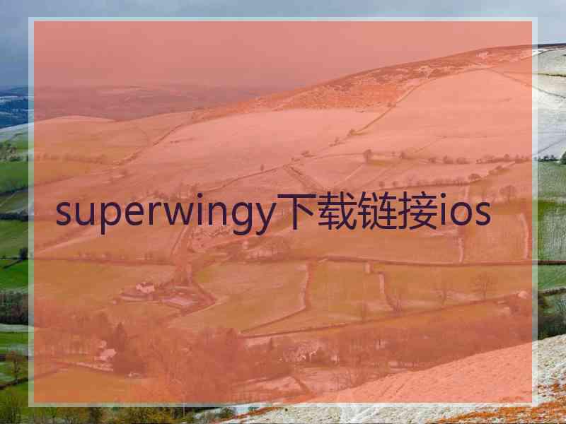 superwingy下载链接ios