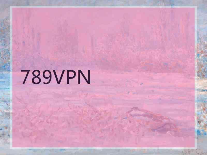 789VPN